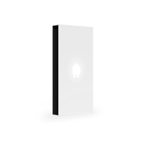 EVBASE-DUO SOCKET 22kW Laadstation (socket) wit