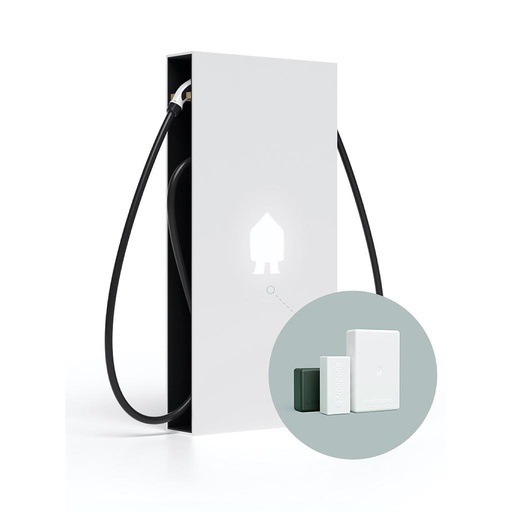 EVBASE-DUO 22kW Laadstation (5m kabel)